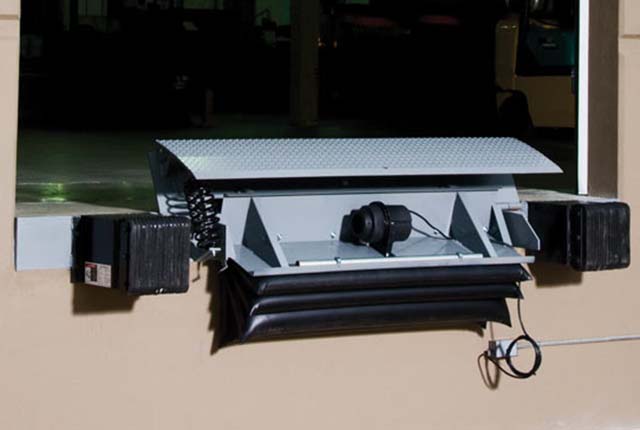 Air Powered EOD