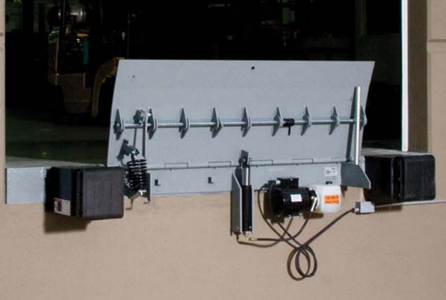 Hydraulic EOD