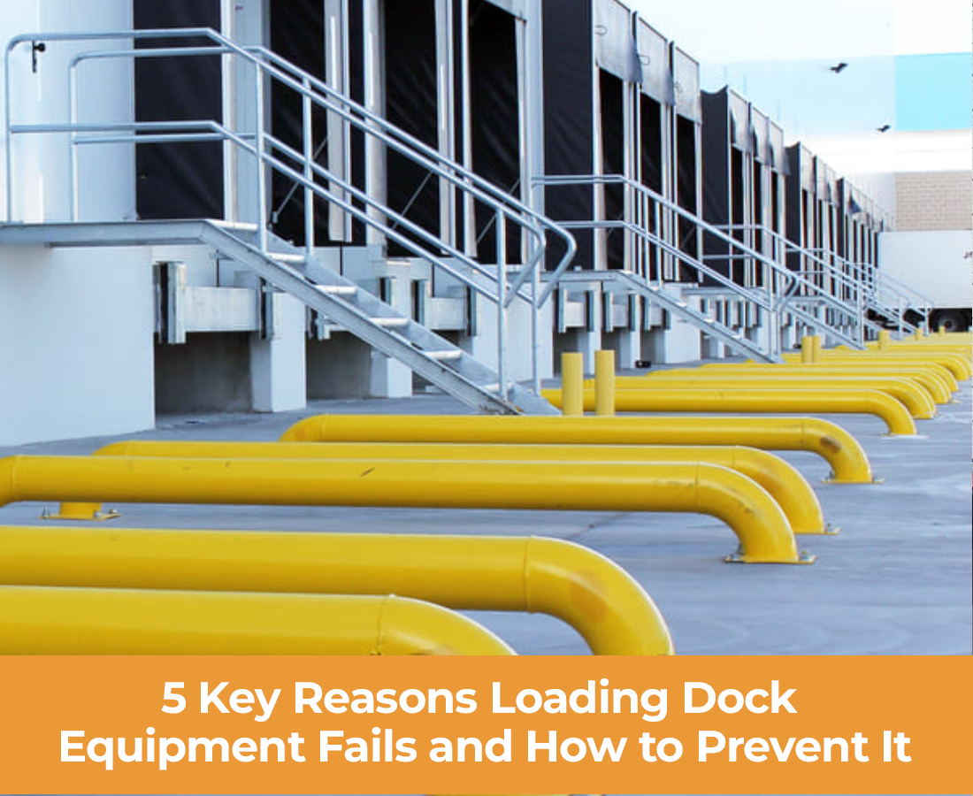 Loading Dock equipment repair service
