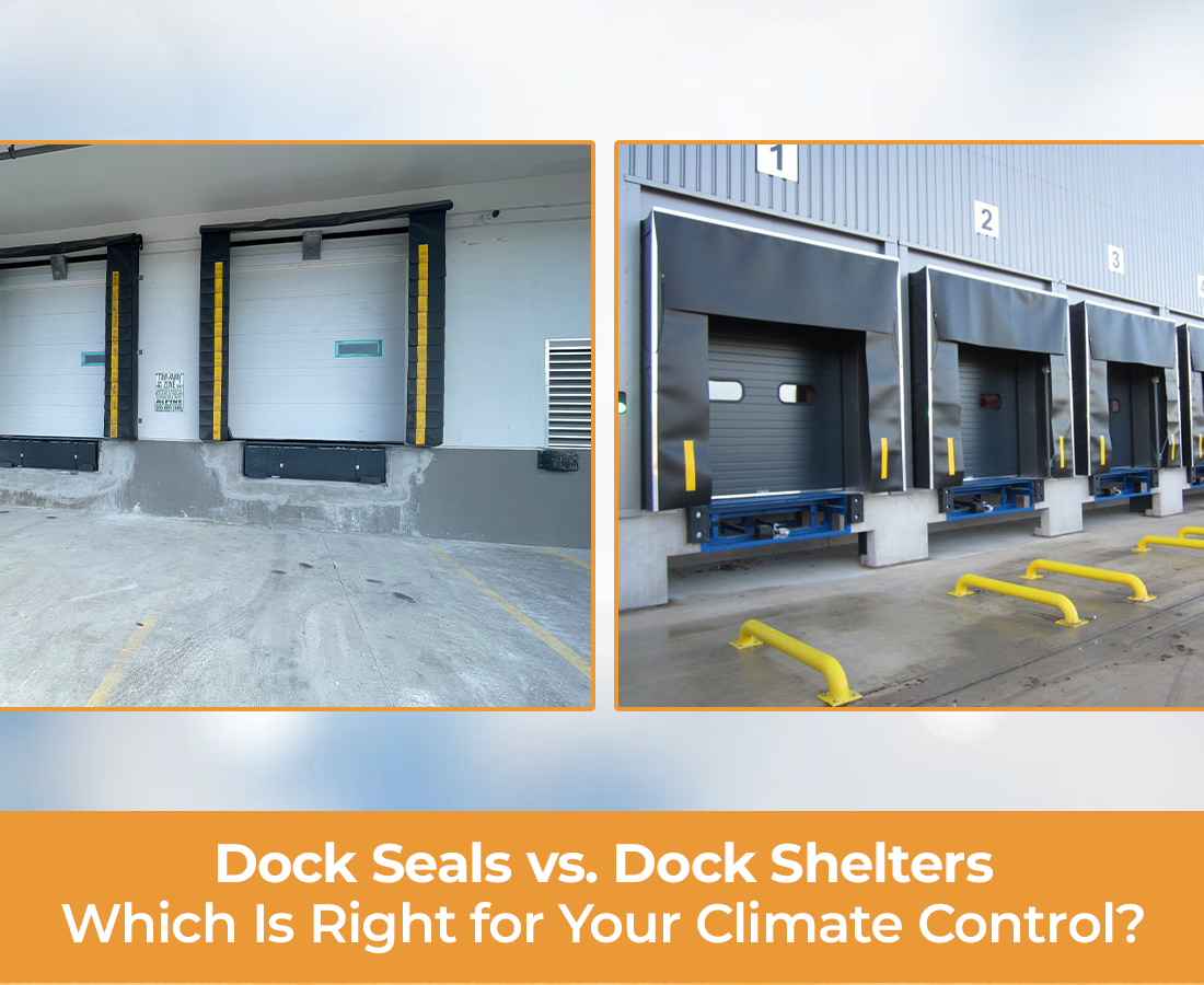 Dock Seal Installation