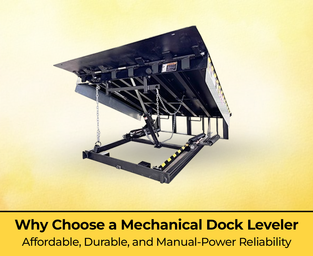 Loading Dock levelers miami