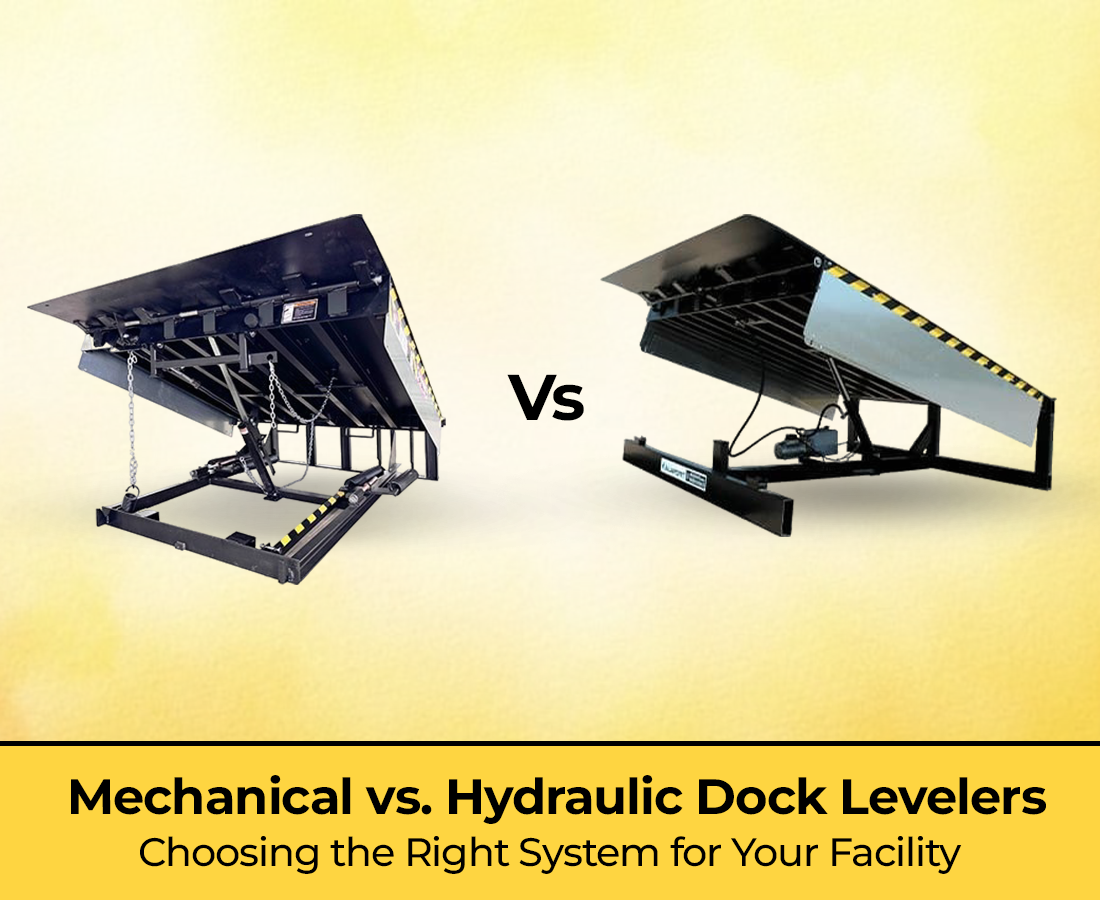 dock leveler repair