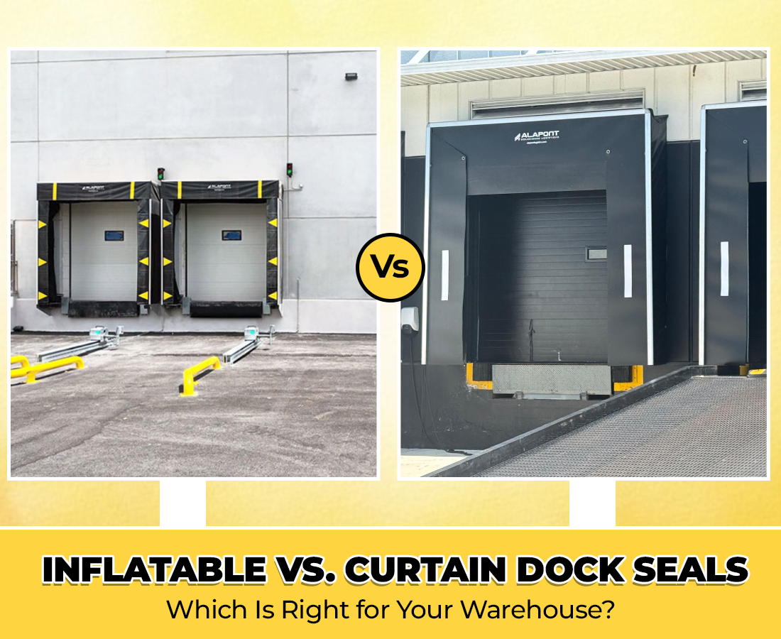 Dock Seal Installation