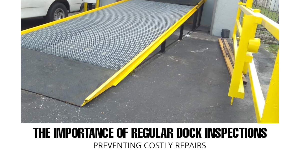 Loading Dock Repair