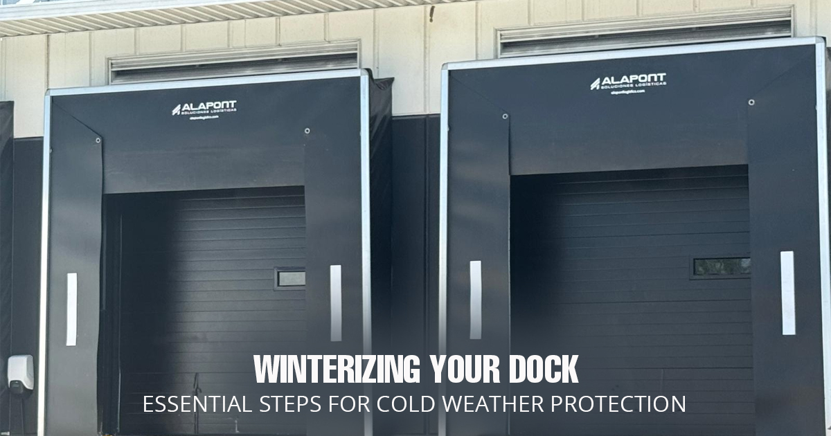 Loading Dock Installation in Medley