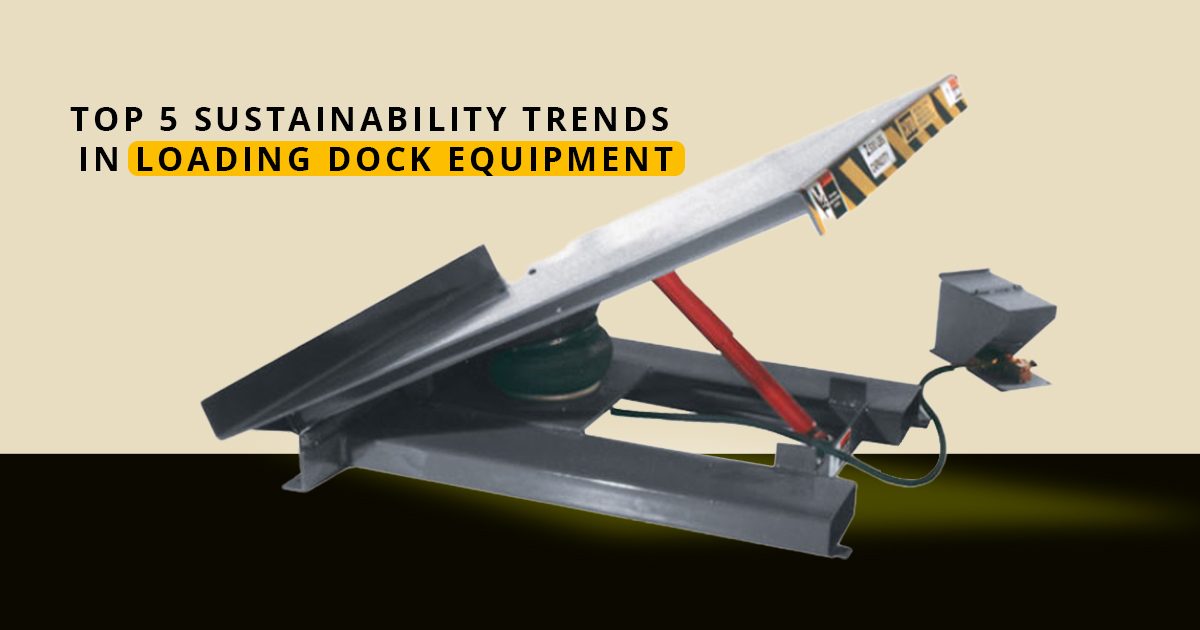 Material handling equipment