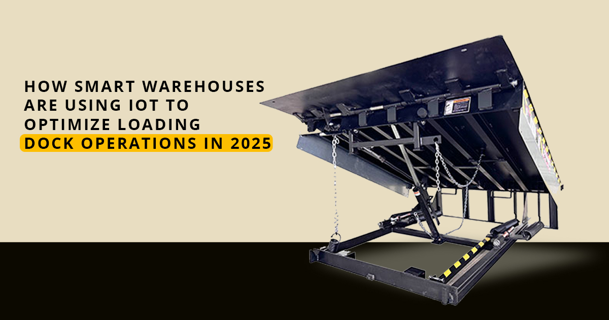 Warehouse loading dock repair